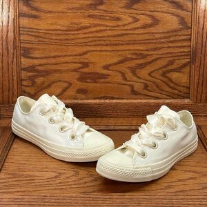 Converse CTAS Big Eyelets Ox Egret‎ Shoes